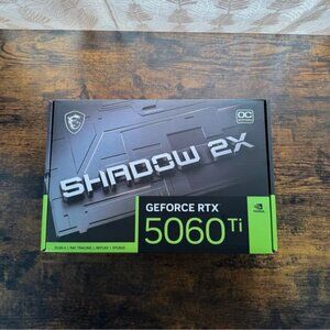 RTX 5060Ti